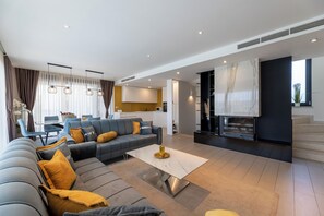 TV - Villa Salvia (Kvarner - Linardići) (Linardici)