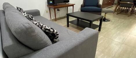 Een smart-tv