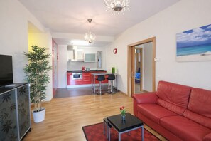 TV - Apartamento Casa Enol (Llanes)