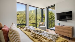 3 soverom, wi-fi (inkludert) og sengetøy