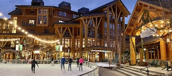 Stowe Alpine Treehouse New Slopeside Penthouse