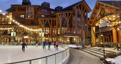 Stowe Alpine Treehouse New Slopeside Penthouse