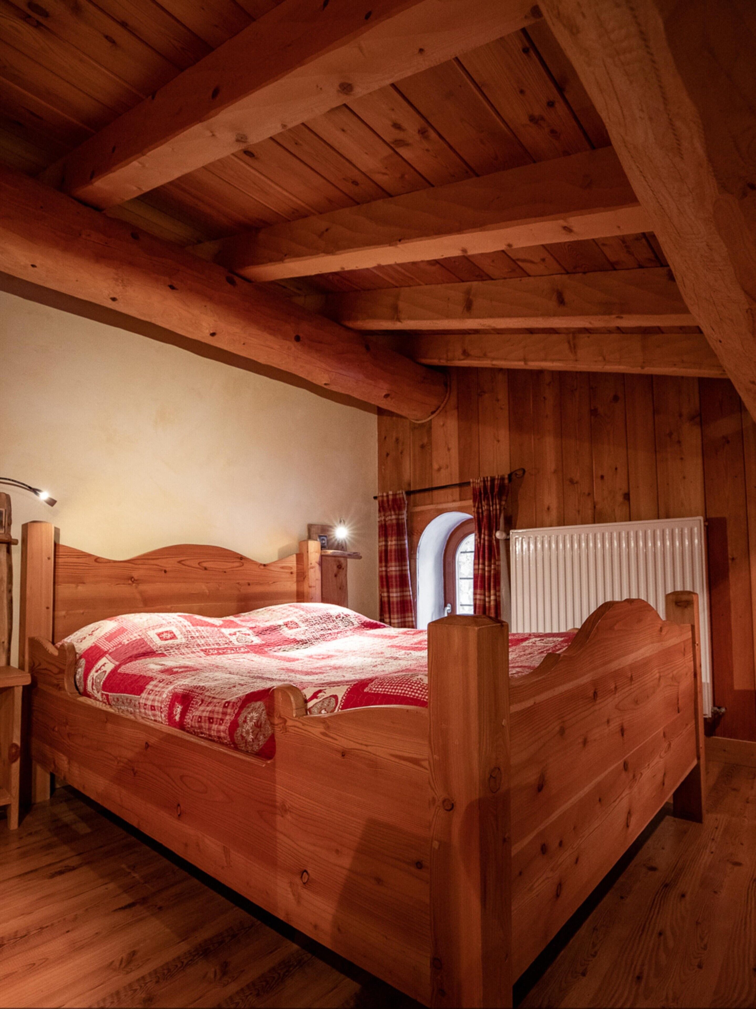 4 habitaciones, wifi gratis y ropa de cama 