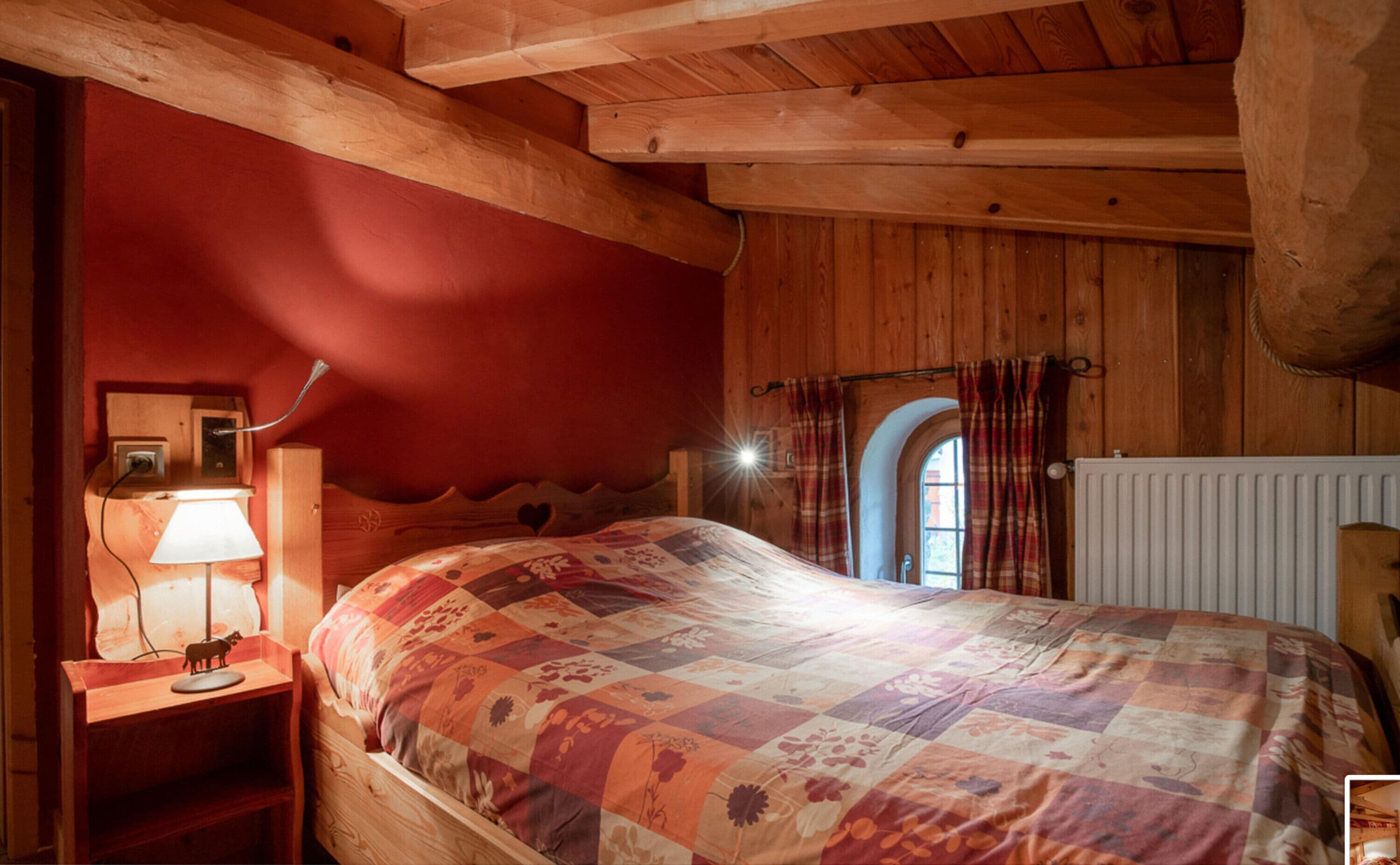 4 camere, Wi-Fi gratuito, lenzuola