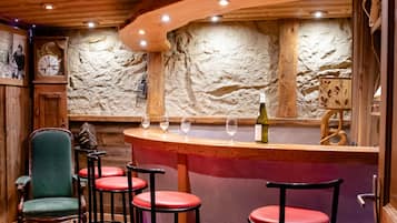 Bar (en la propiedad)