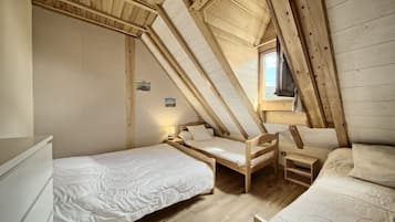 5 habitaciones, tabla de planchar con plancha y wifi gratis