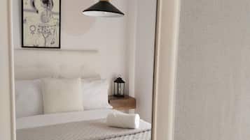 2 slaapkamers, gratis wifi, beddengoed