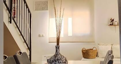 Holiday Home 'Casa De La Aldea' with Mountain Views, Wi-Fi and Air Conditioning