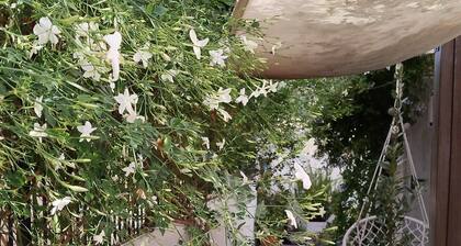 Holiday Home 'Casa De La Aldea' with Mountain Views, Wi-Fi and Air Conditioning