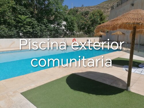 Holiday Home 'Casa De La Aldea' with Mountain Views, Wi-Fi and Air Conditioning