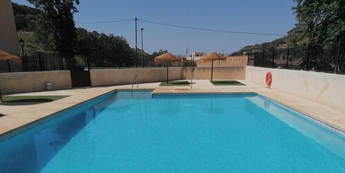 Holiday Home 'Casa De La Aldea' with Mountain Views, Wi-Fi & Air Conditioning