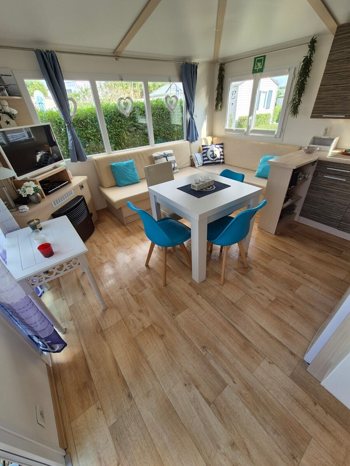 Chalet 'Strandliebe Bredene' Con Terraza Privada - De Haan