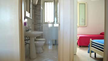 2 habitaciones y ropa de cama