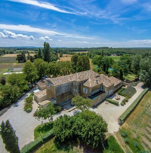 Exterior - Guest House 'Galet' with Shared Pool, Shared Terrace and Wi-Fi (Colonzelle)
