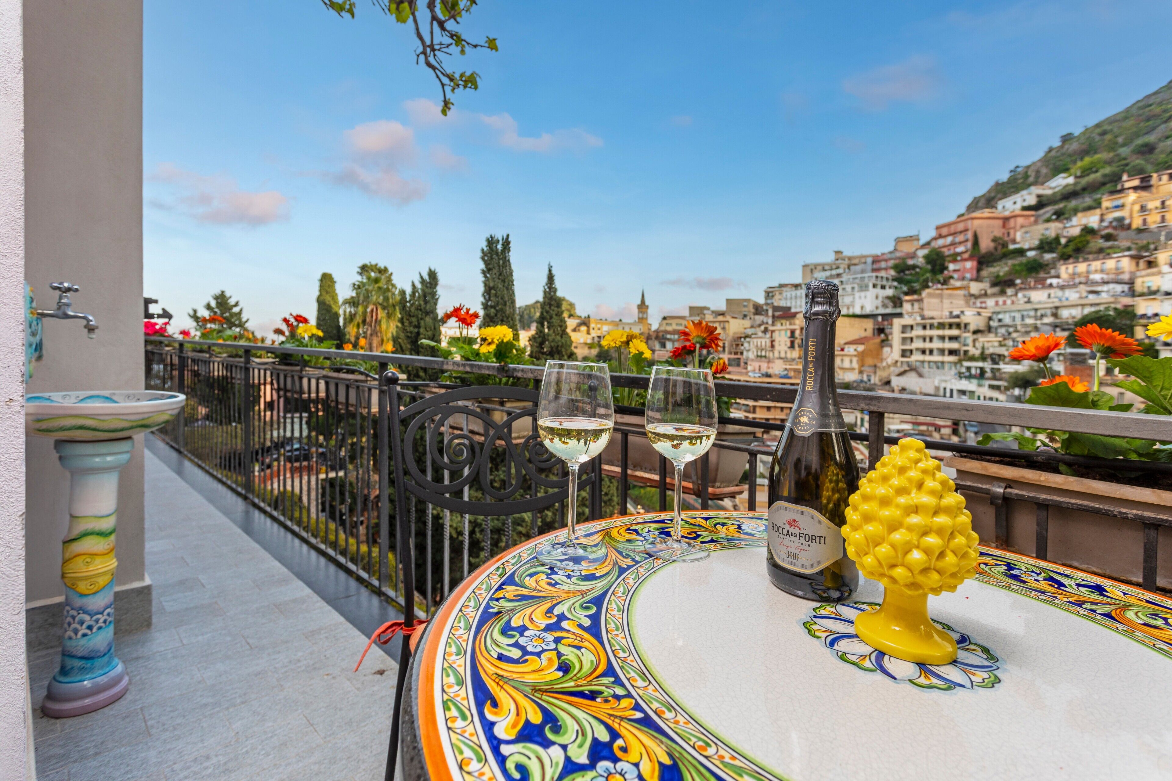 Ristorazione all'aperto