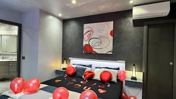 1 camera, ferro/asse da stiro, Wi-Fi gratuito, lenzuola