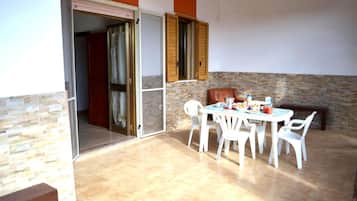 Ristorazione all'aperto