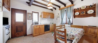 Apartment 'Villa Maria Auronzo' with Mountain View and Private Garden