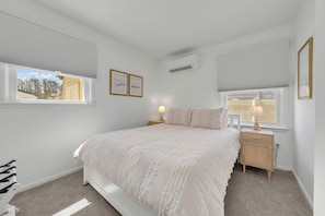 4 habitaciones, escritorio, cuna de viaje y wifi gratis 