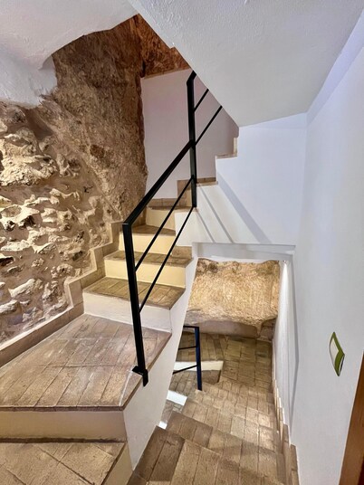 Holiday Home 'Monmossen Bocairent' with Mountain View, Balcony and Wi-Fi