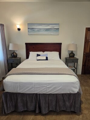 1 bedroom, iron/ironing board, WiFi, bed sheets - Stylish and comfortable Caribbean Rental Property - Unit 1.  (Negril)