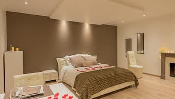 1 slaapkamer, beddengoed