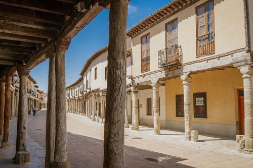 Ferienwohnung 'Y Corte - Castillo' mit Wi-Fi