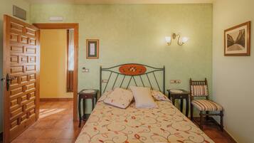 2 slaapkamers, gratis wifi, beddengoed