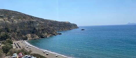 Playa en los alrededores