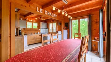 Opções para refeição