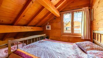 5 slaapkamers, een strijkplank/strijkijzer