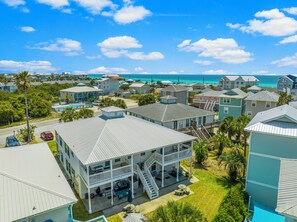 Exterior - Serenity at Southfields, Unit A (Panama City Beach)