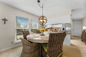 Dining - Serenity at Southfields, Unit A (Panama City Beach)