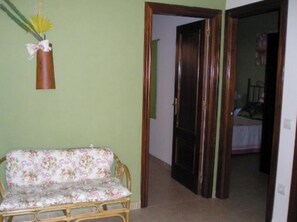 Interior - Apartment 'Apartamento 1' with Shared Terrace, Shared Garden and Wi-Fi (Villaviciosa)