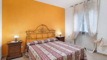 1 slaapkamer, gratis wifi, beddengoed