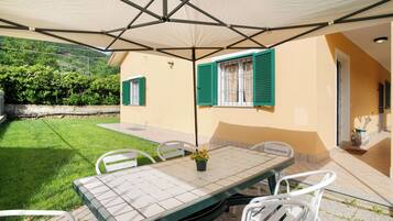 Ristorazione all'aperto