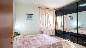 1 slaapkamer, gratis wifi, beddengoed