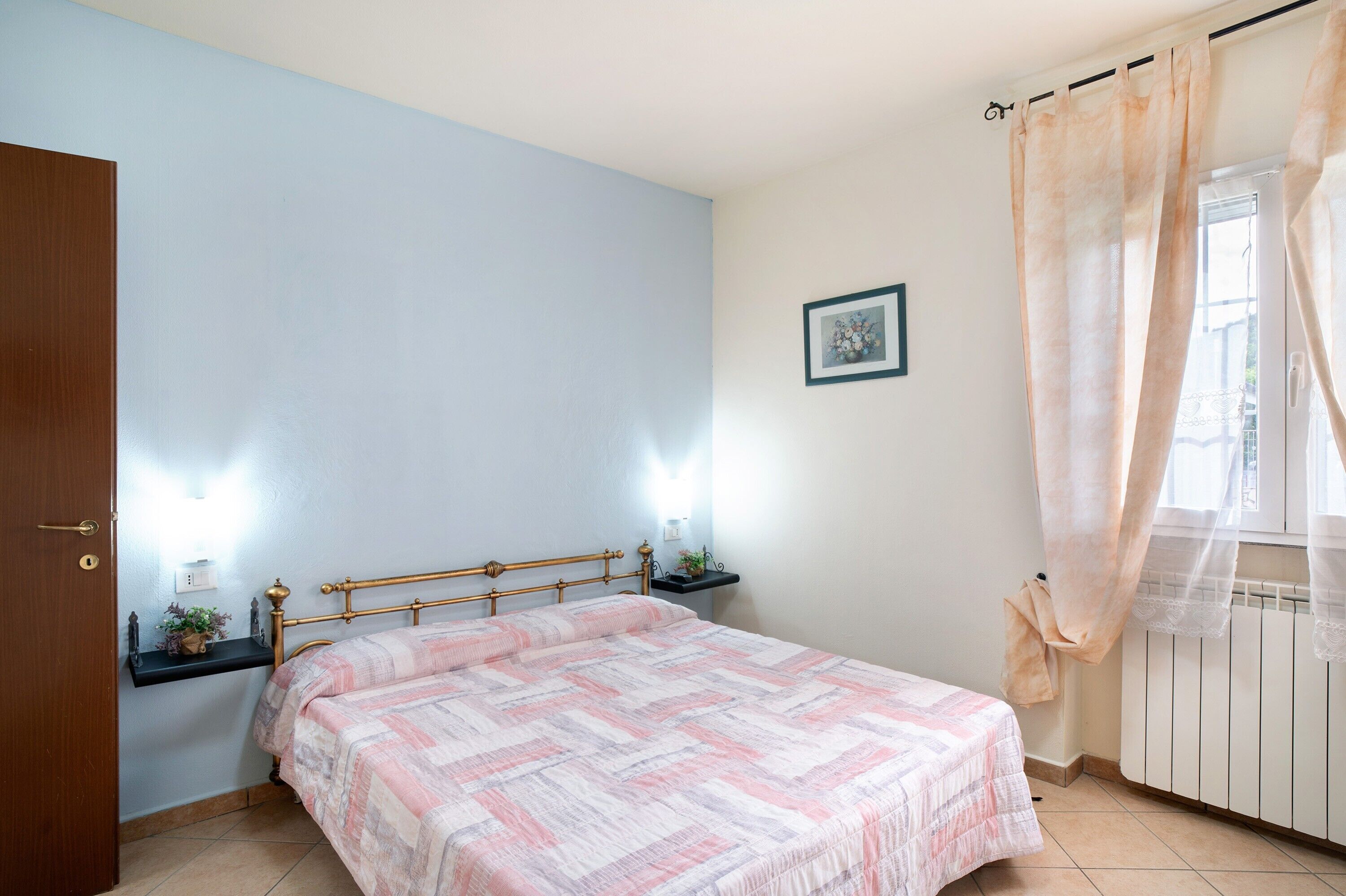 1 slaapkamer, gratis wifi, beddengoed