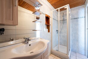Dusche, Haartrockner