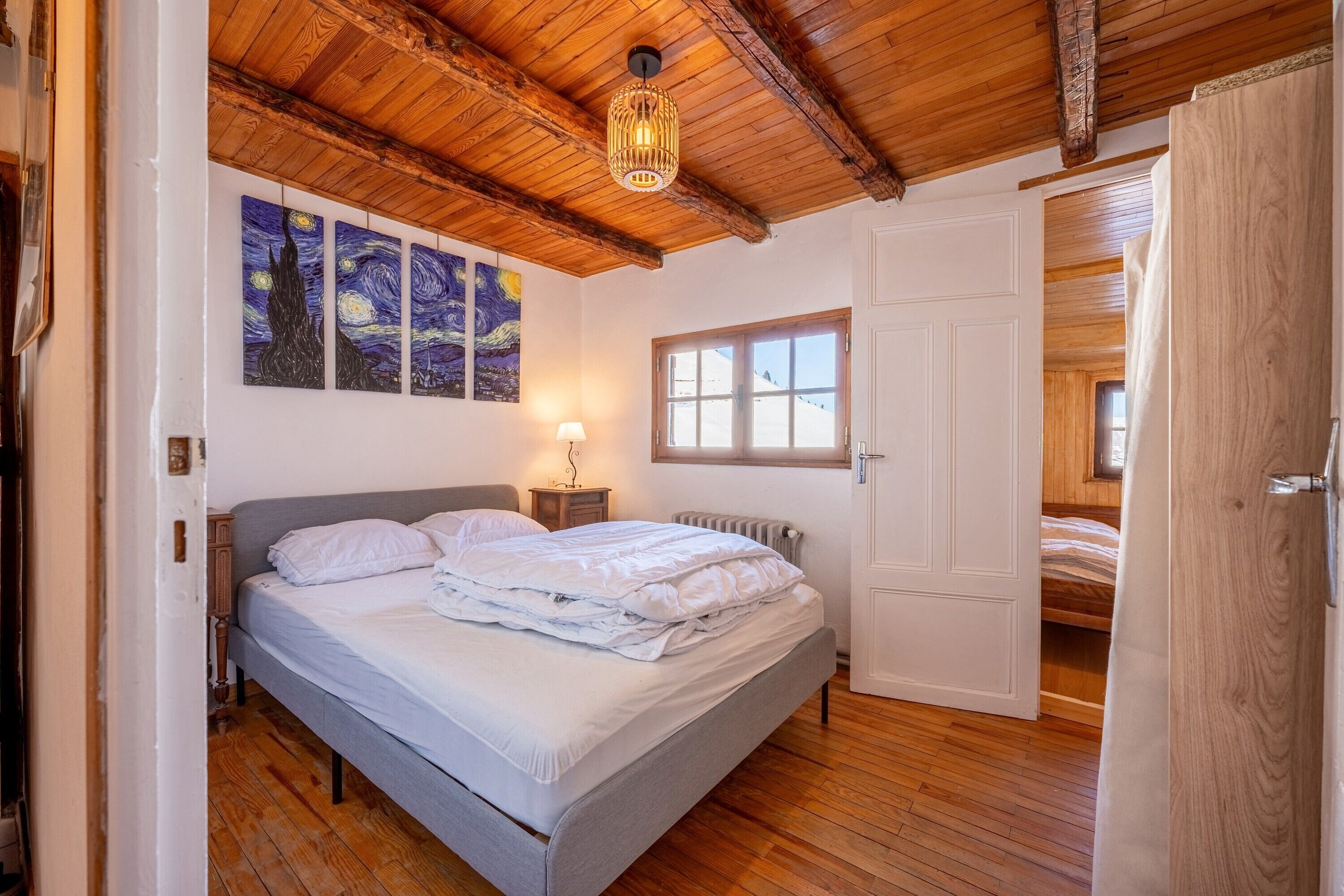 2 chambres