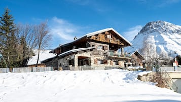 Extérieur