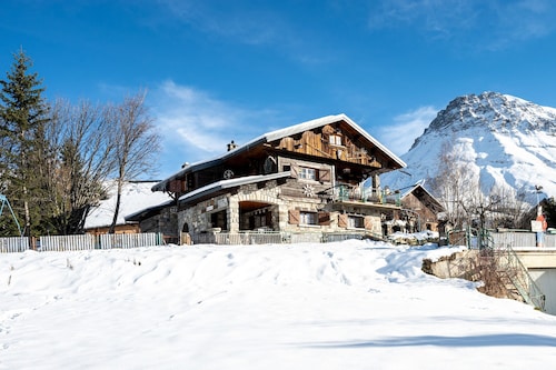 Apartment 'Balcon' with Mountain View