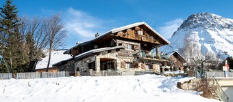 Apartamento 'Balcon' con vistas a la montaña