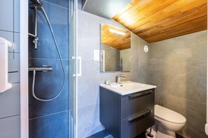 Dusche, Haartrockner