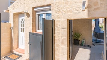 DĂ©tail de lâextĂ©rieur