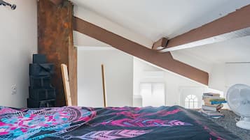 1 slaapkamer, gratis wifi, beddengoed