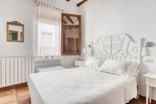 7 habitaciones, wifi gratis y ropa de cama 