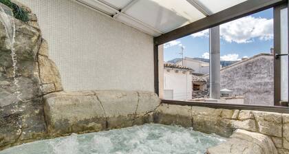 Holiday Home 'La Llar D' Aitana' with Mountain View, Private Terrace and Wi-Fi