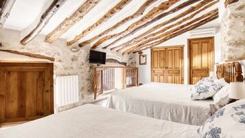 7 slaapkamers, gratis wifi, beddengoed