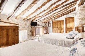 7 slaapkamers, gratis wifi, beddengoed